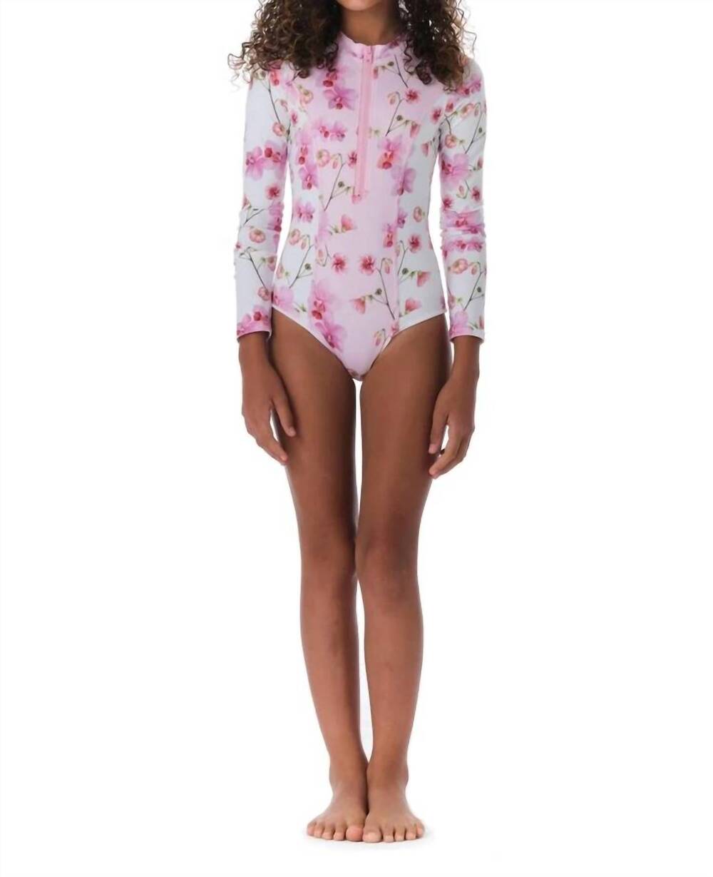 NEW SUBMARINE orchards scooba doo one piece in pink
